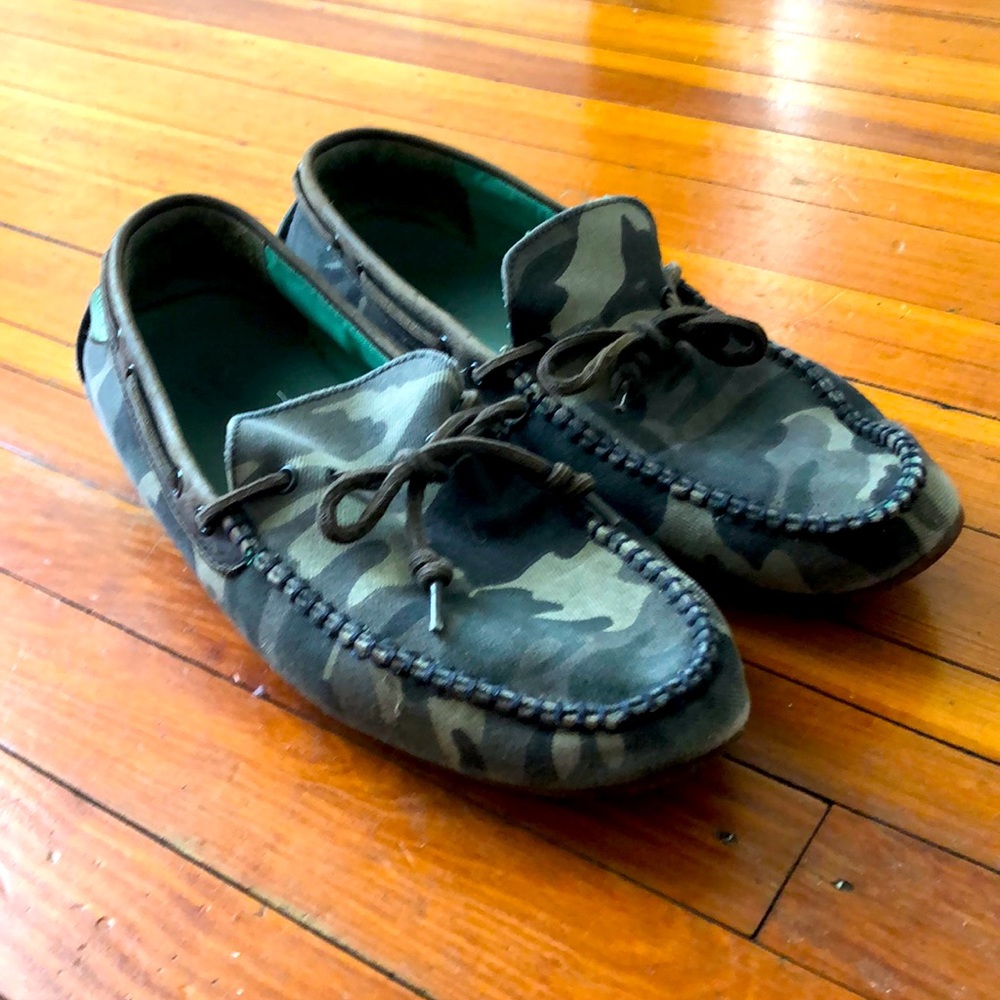 Cole Haan Camo Drivers